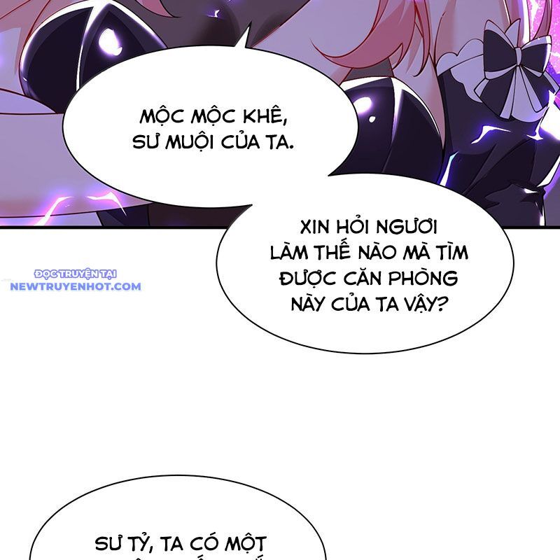 Trời Sinh Mị Cốt Ta Bị Đồ Nhi Yandere Để Mắt Tới [Chap 15-77]