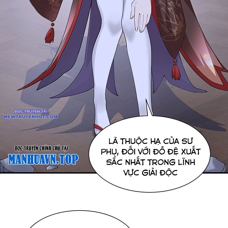 Trời Sinh Mị Cốt Ta Bị Đồ Nhi Yandere Để Mắt Tới [Chap 15-77]