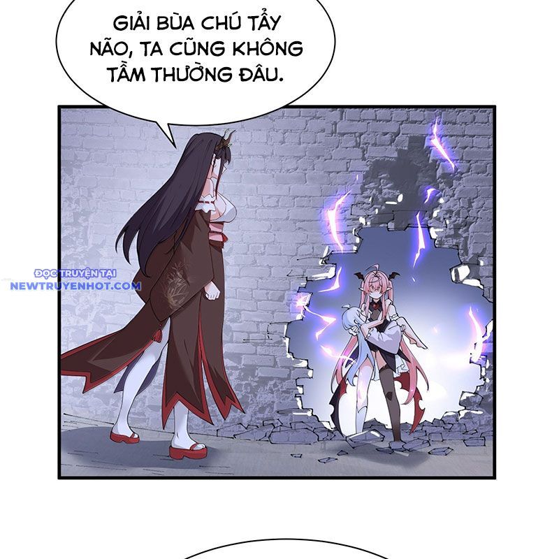 Trời Sinh Mị Cốt Ta Bị Đồ Nhi Yandere Để Mắt Tới [Chap 15-77]