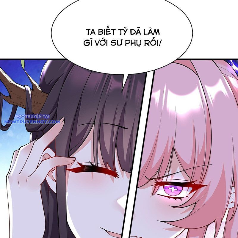 Trời Sinh Mị Cốt Ta Bị Đồ Nhi Yandere Để Mắt Tới [Chap 15-77]