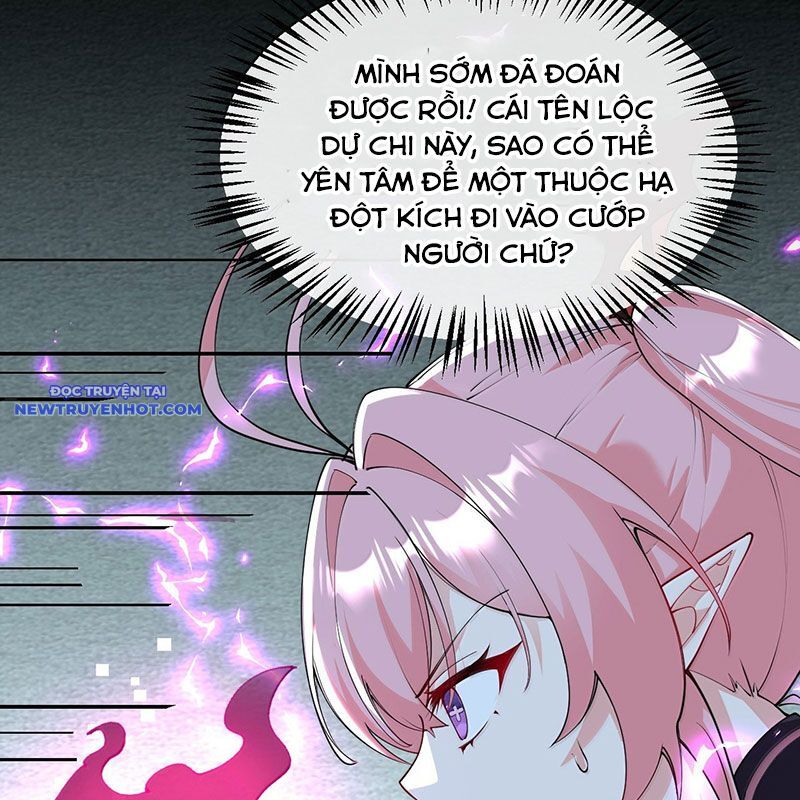 Trời Sinh Mị Cốt Ta Bị Đồ Nhi Yandere Để Mắt Tới [Chap 15-77]
