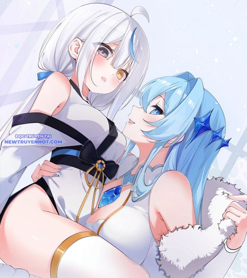 Trời Sinh Mị Cốt Ta Bị Đồ Nhi Yandere Để Mắt Tới [Chap 15-77]