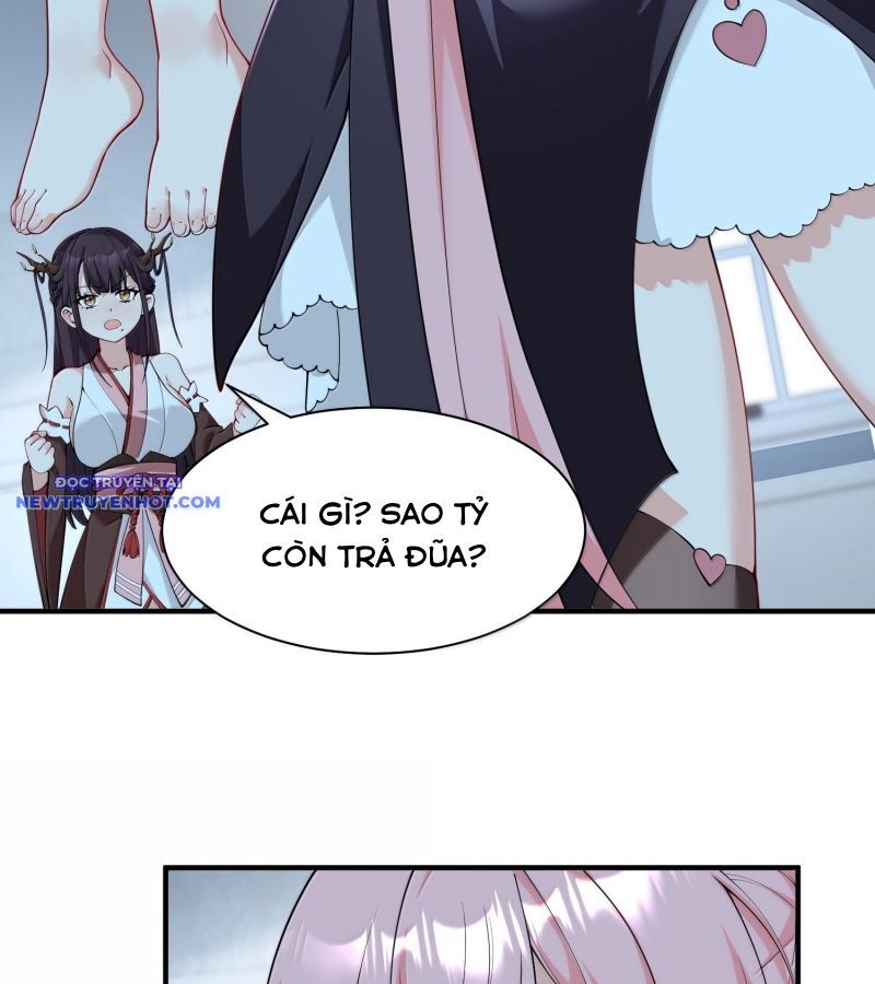 Trời Sinh Mị Cốt Ta Bị Đồ Nhi Yandere Để Mắt Tới [Chap 15-77]