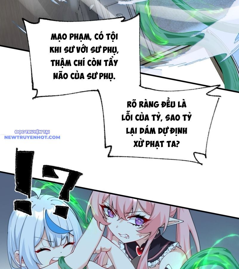 Trời Sinh Mị Cốt Ta Bị Đồ Nhi Yandere Để Mắt Tới [Chap 15-77]