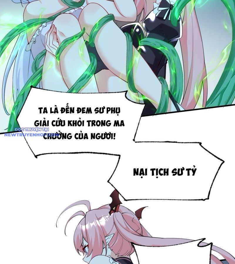 Trời Sinh Mị Cốt Ta Bị Đồ Nhi Yandere Để Mắt Tới [Chap 15-77]