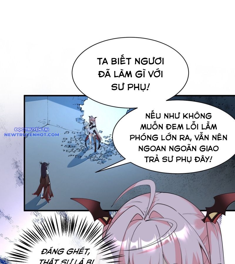 Trời Sinh Mị Cốt Ta Bị Đồ Nhi Yandere Để Mắt Tới [Chap 15-77]