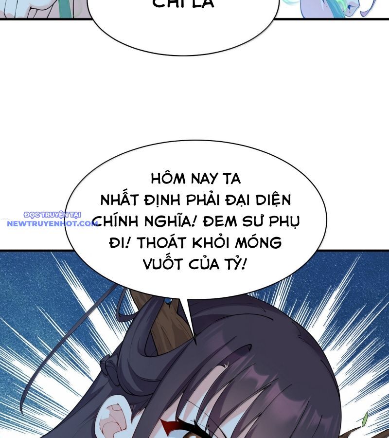 Trời Sinh Mị Cốt Ta Bị Đồ Nhi Yandere Để Mắt Tới [Chap 15-77]