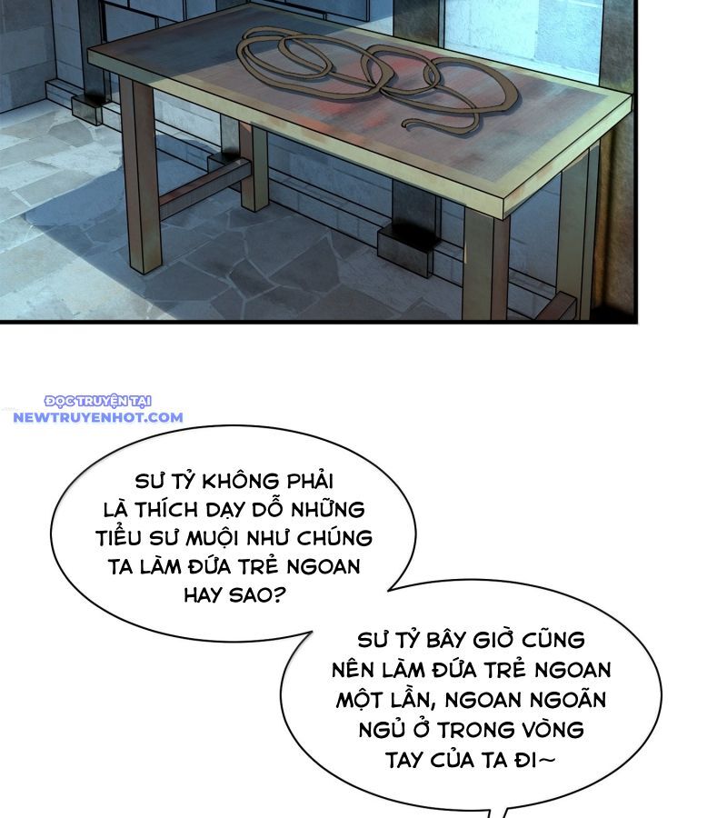 Trời Sinh Mị Cốt Ta Bị Đồ Nhi Yandere Để Mắt Tới [Chap 15-77]