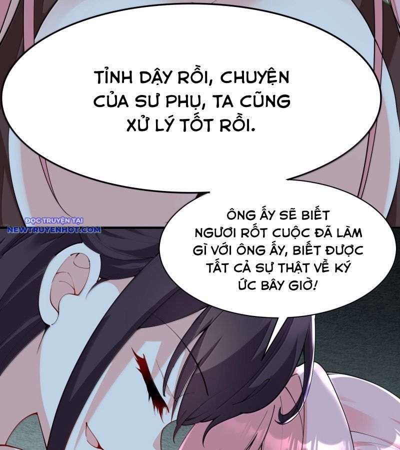 Trời Sinh Mị Cốt Ta Bị Đồ Nhi Yandere Để Mắt Tới [Chap 15-77]
