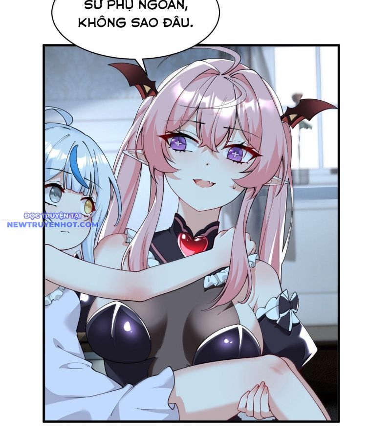 Trời Sinh Mị Cốt Ta Bị Đồ Nhi Yandere Để Mắt Tới [Chap 15-77]