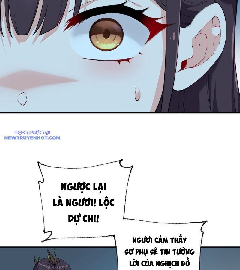 Trời Sinh Mị Cốt Ta Bị Đồ Nhi Yandere Để Mắt Tới [Chap 15-77]