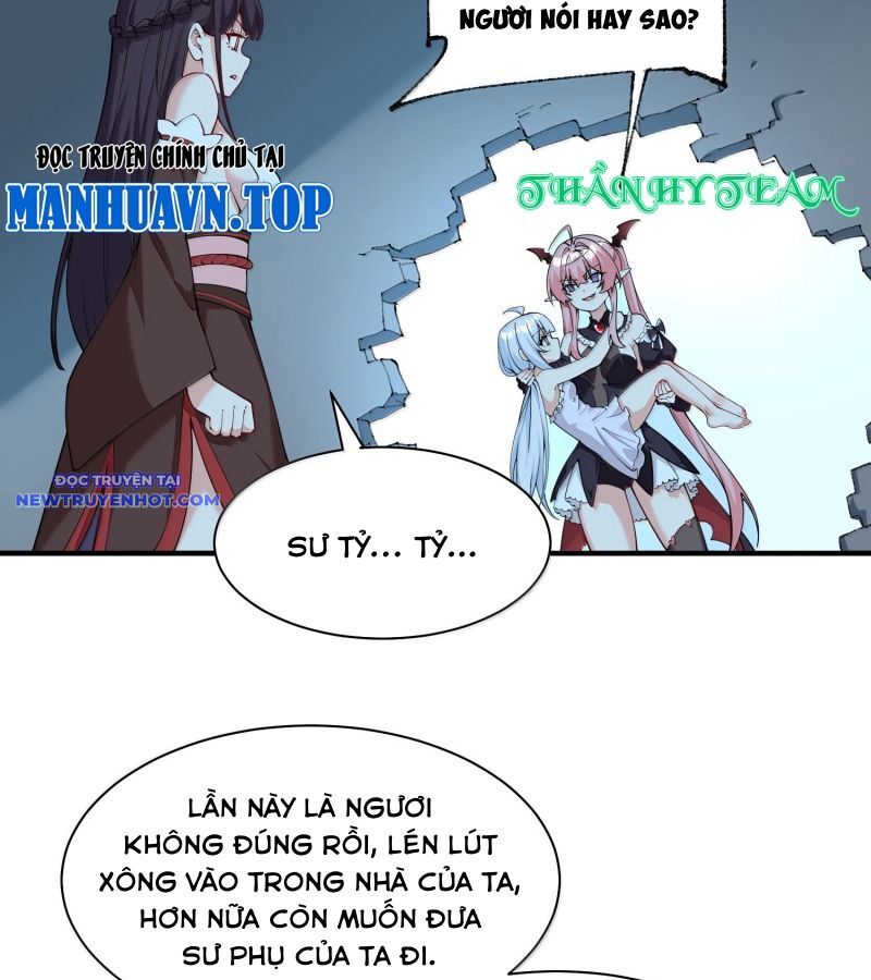 Trời Sinh Mị Cốt Ta Bị Đồ Nhi Yandere Để Mắt Tới [Chap 15-77]