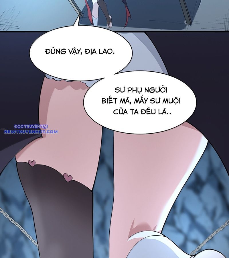 Trời Sinh Mị Cốt Ta Bị Đồ Nhi Yandere Để Mắt Tới [Chap 15-77]