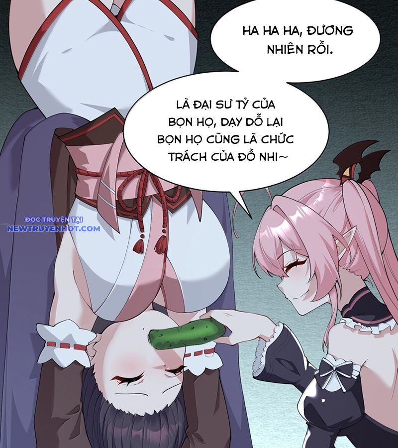 Trời Sinh Mị Cốt Ta Bị Đồ Nhi Yandere Để Mắt Tới [Chap 15-77]