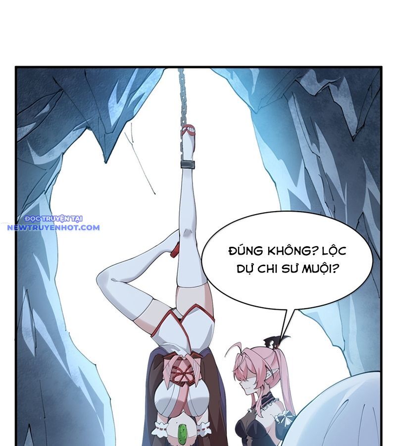 Trời Sinh Mị Cốt Ta Bị Đồ Nhi Yandere Để Mắt Tới [Chap 15-77]