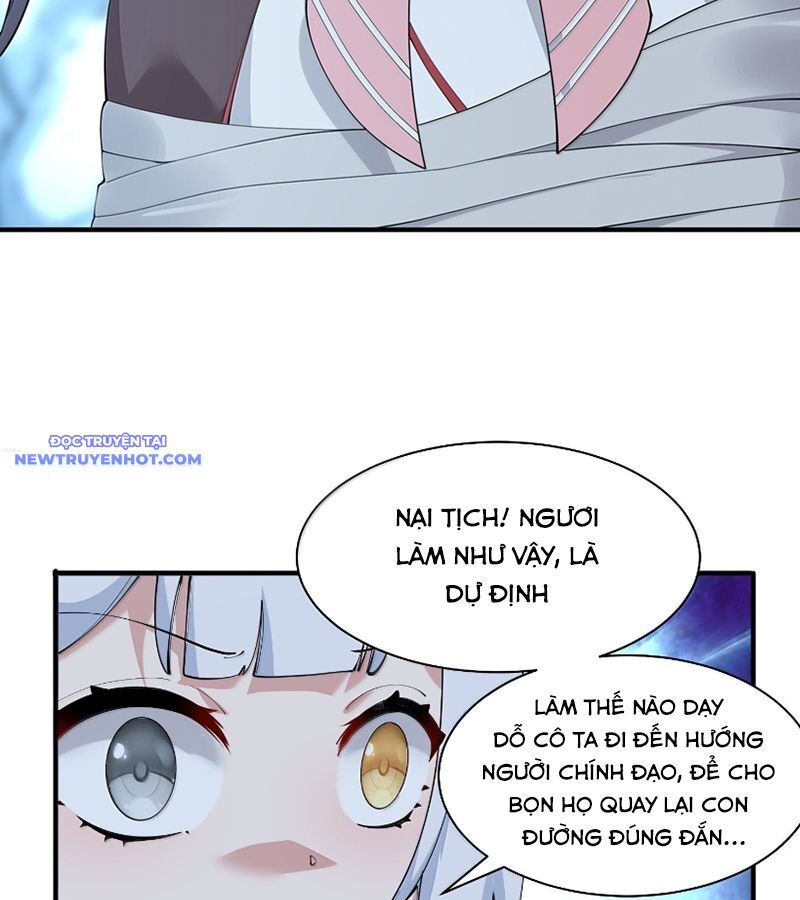 Trời Sinh Mị Cốt Ta Bị Đồ Nhi Yandere Để Mắt Tới [Chap 15-77]