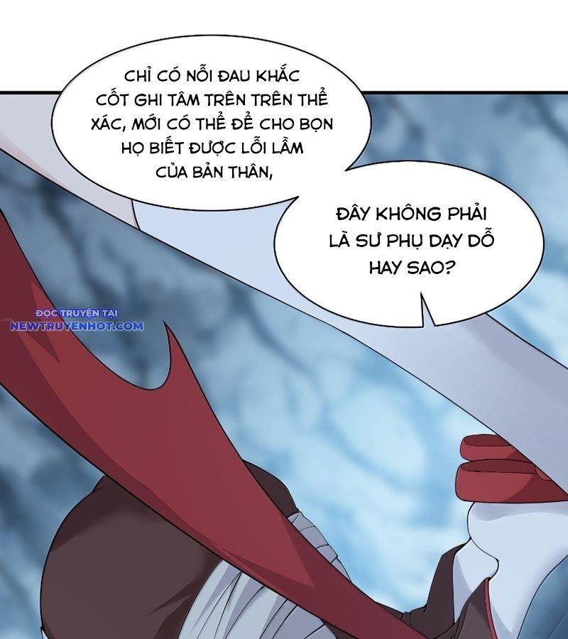 Trời Sinh Mị Cốt Ta Bị Đồ Nhi Yandere Để Mắt Tới [Chap 15-77]