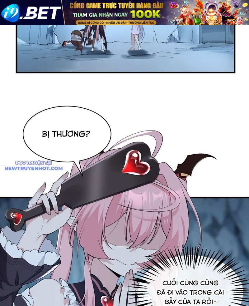 Trời Sinh Mị Cốt Ta Bị Đồ Nhi Yandere Để Mắt Tới [Chap 15-77]