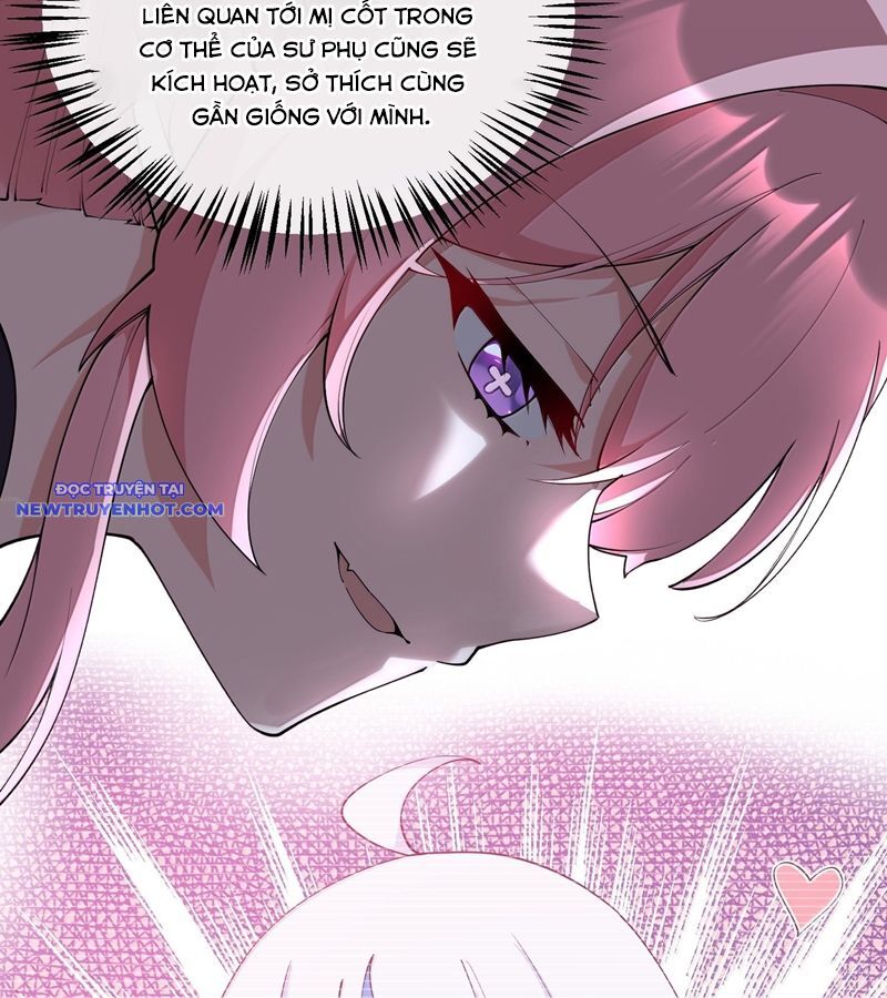 Trời Sinh Mị Cốt Ta Bị Đồ Nhi Yandere Để Mắt Tới [Chap 15-77]