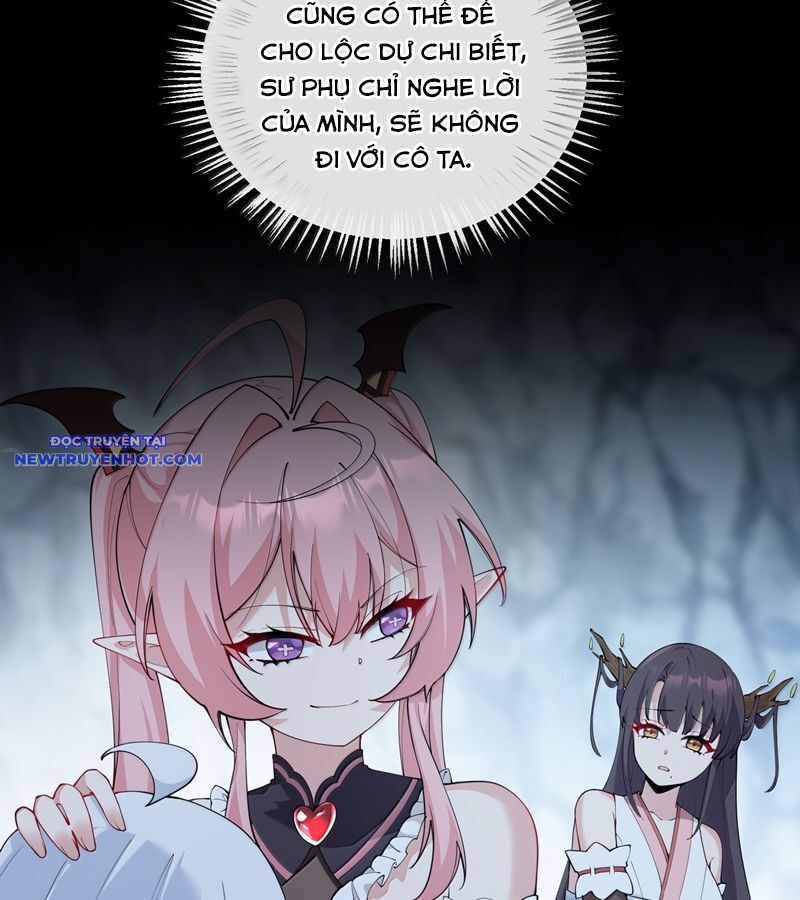 Trời Sinh Mị Cốt Ta Bị Đồ Nhi Yandere Để Mắt Tới [Chap 15-77]