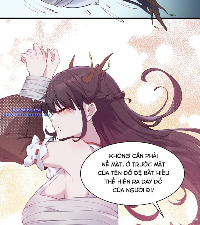 Trời Sinh Mị Cốt Ta Bị Đồ Nhi Yandere Để Mắt Tới [Chap 15-77]