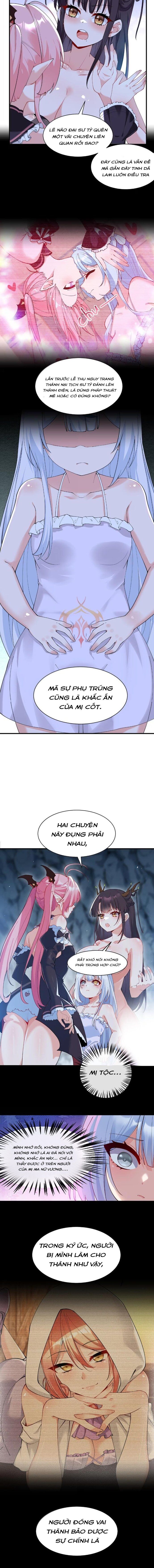 Trời Sinh Mị Cốt Ta Bị Đồ Nhi Yandere Để Mắt Tới [Chap 15-77]