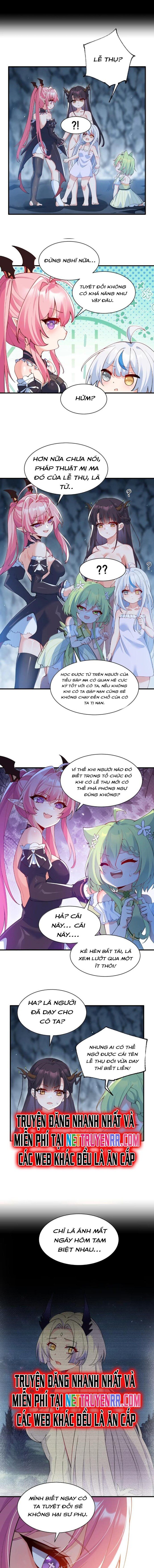 Trời Sinh Mị Cốt Ta Bị Đồ Nhi Yandere Để Mắt Tới [Chap 15-77]