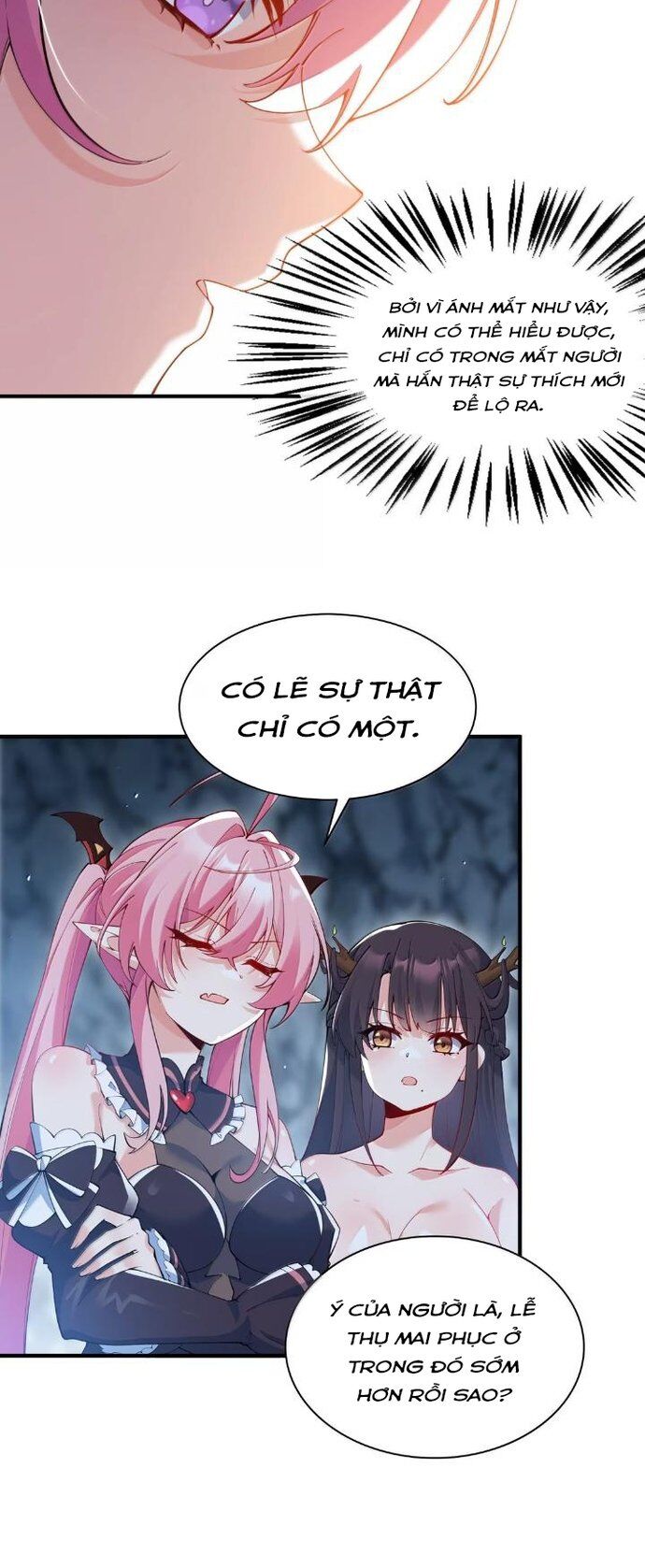 Trời Sinh Mị Cốt Ta Bị Đồ Nhi Yandere Để Mắt Tới [Chap 15-77]