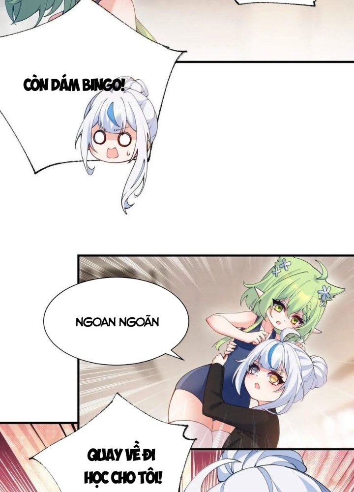 Trời Sinh Mị Cốt Ta Bị Đồ Nhi Yandere Để Mắt Tới [Chap 15-77]