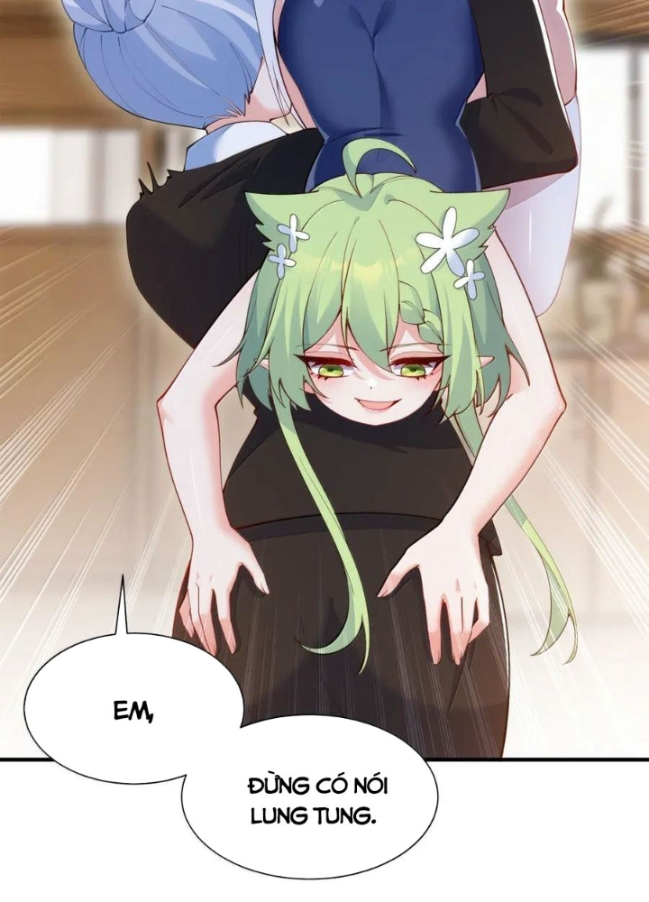 Trời Sinh Mị Cốt Ta Bị Đồ Nhi Yandere Để Mắt Tới [Chap 15-77]