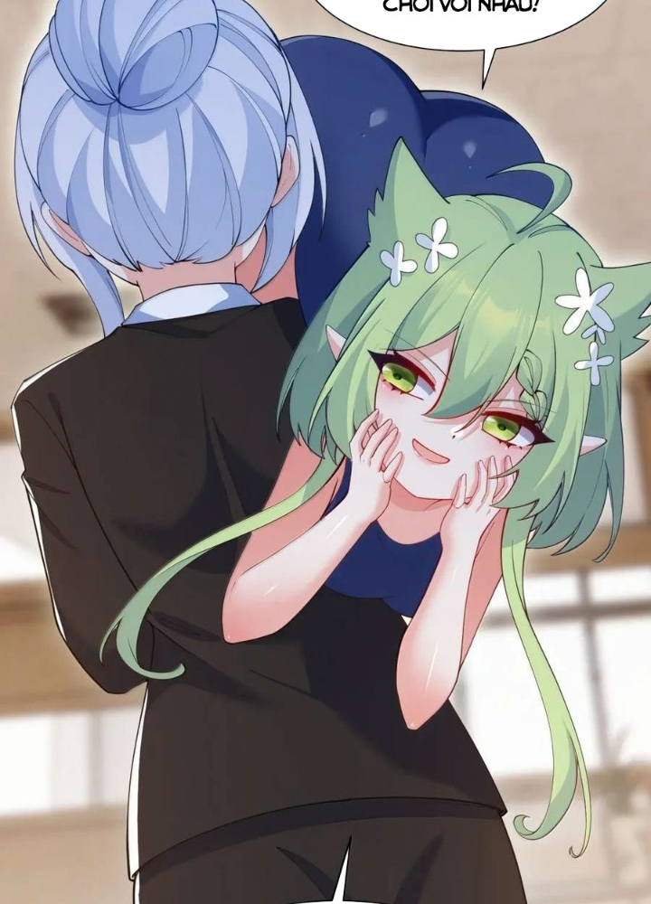 Trời Sinh Mị Cốt Ta Bị Đồ Nhi Yandere Để Mắt Tới [Chap 15-77]