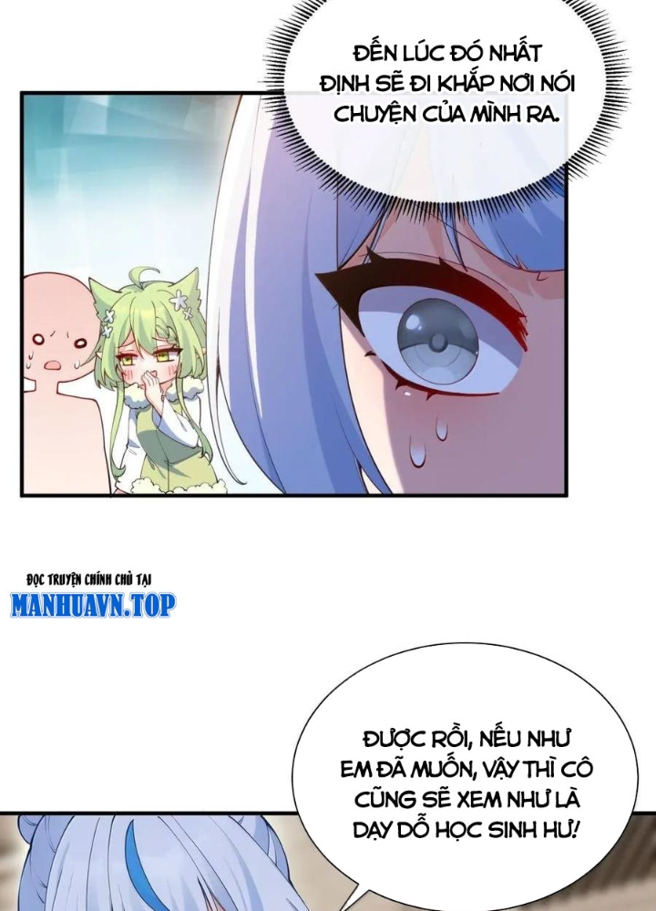 Trời Sinh Mị Cốt Ta Bị Đồ Nhi Yandere Để Mắt Tới [Chap 15-77]