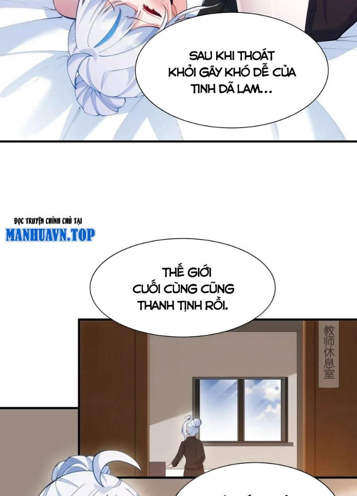Trời Sinh Mị Cốt Ta Bị Đồ Nhi Yandere Để Mắt Tới [Chap 15-77]