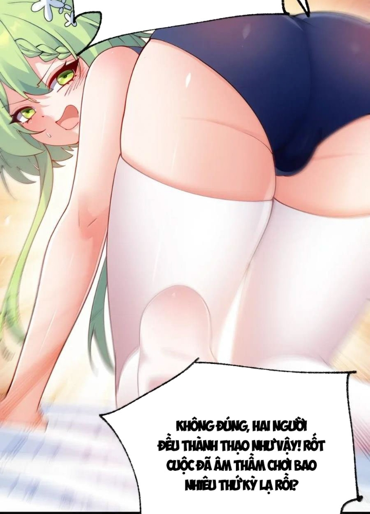 Trời Sinh Mị Cốt Ta Bị Đồ Nhi Yandere Để Mắt Tới [Chap 15-77]