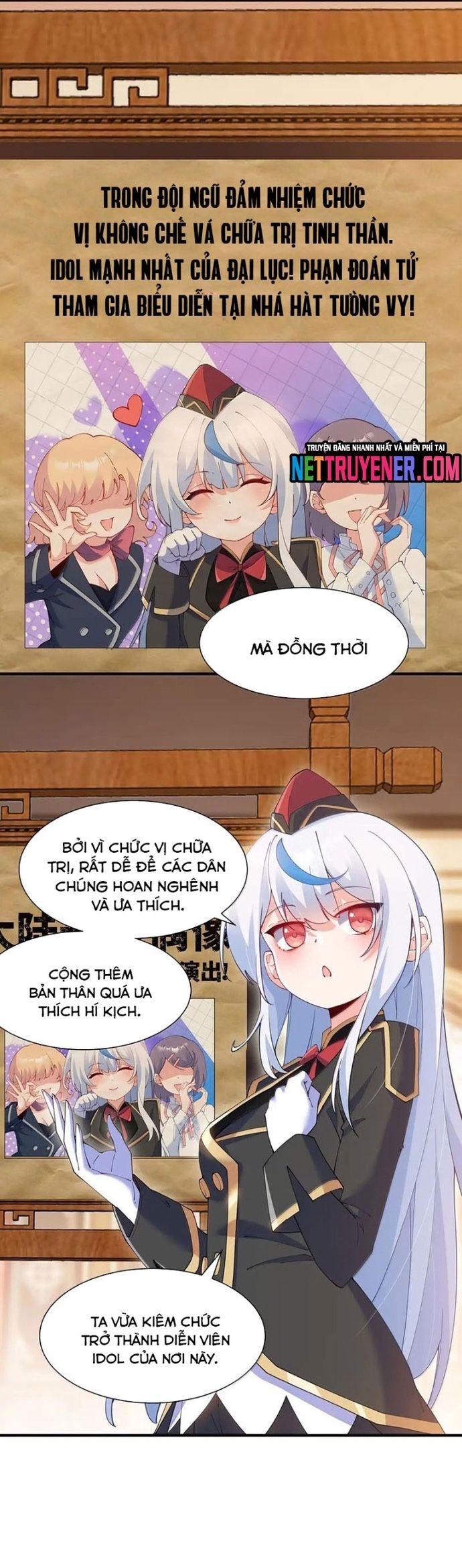 Nettruyen Truyện tranh online