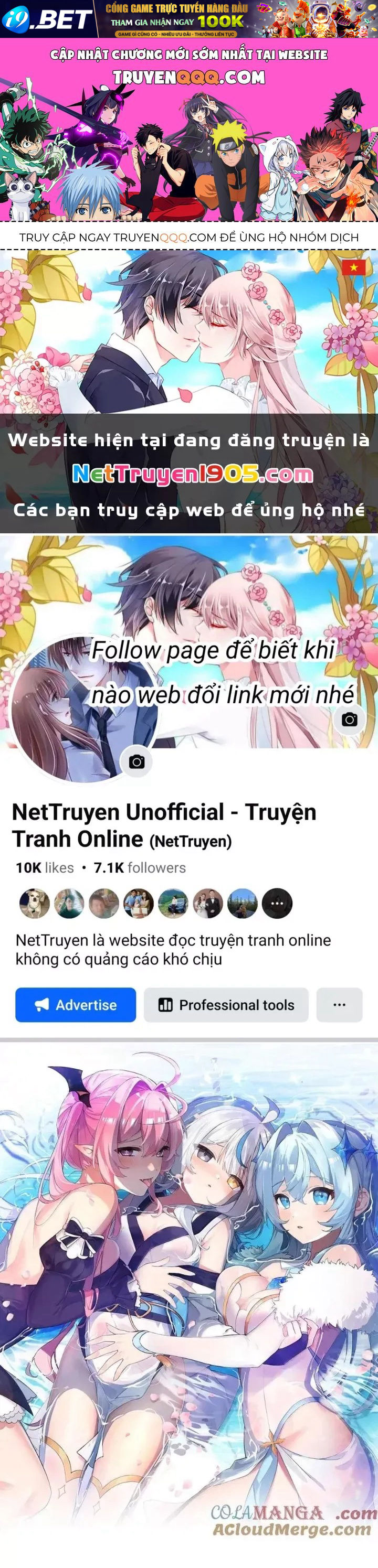 Nettruyen Truyện tranh online