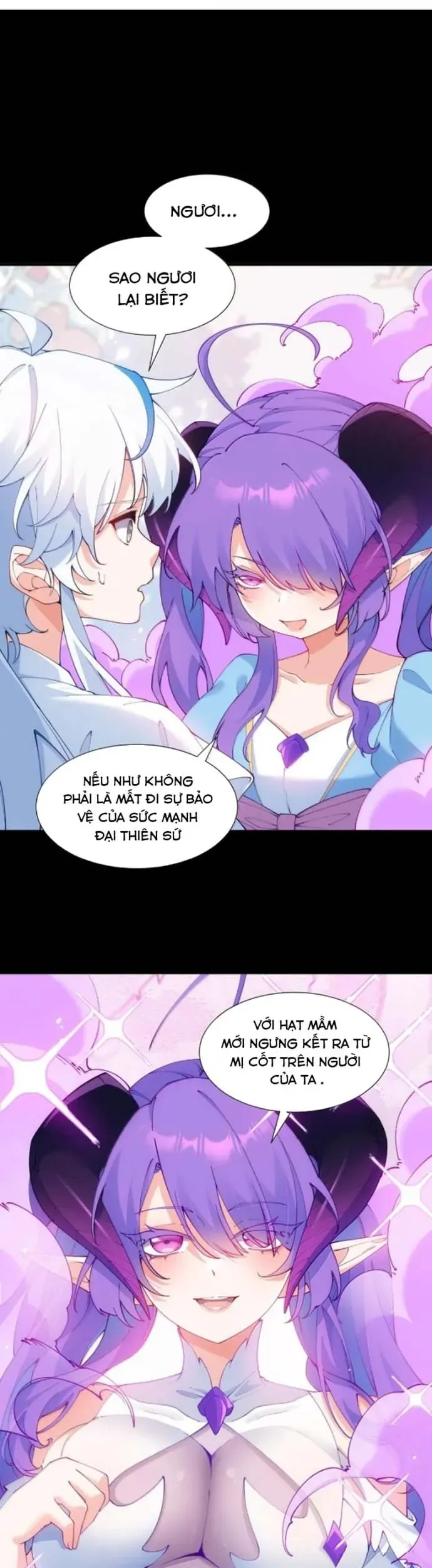 Trời Sinh Mị Cốt Ta Bị Đồ Nhi Yandere Để Mắt Tới [Chap 15-77] - Page 1