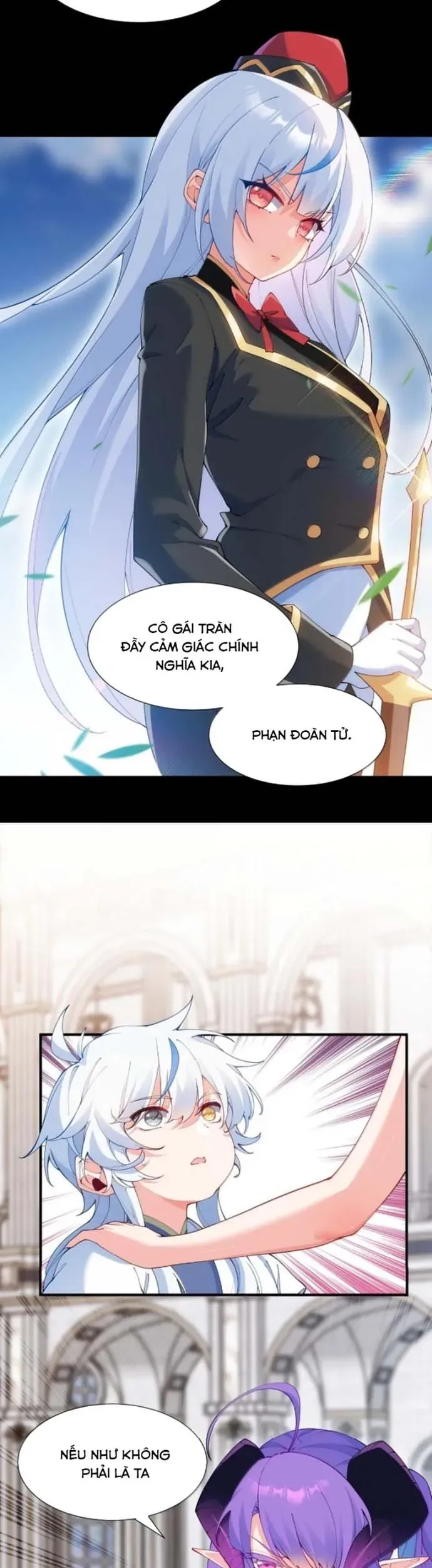 Trời Sinh Mị Cốt Ta Bị Đồ Nhi Yandere Để Mắt Tới [Chap 15-77] - Page 11