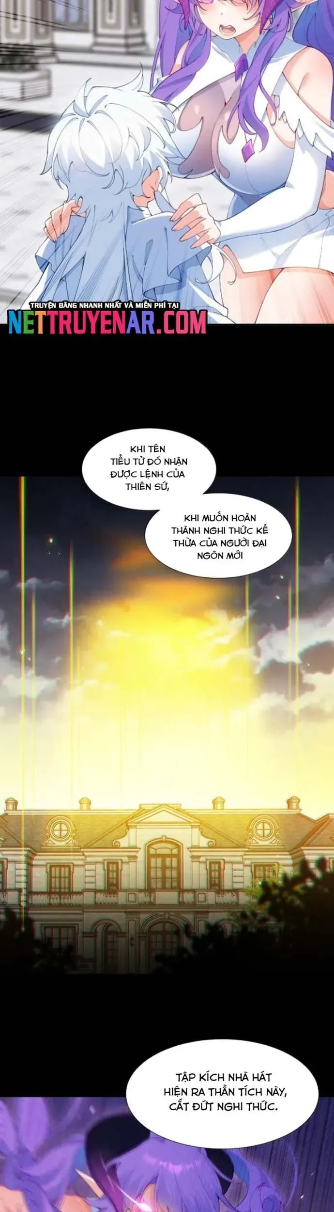 Trời Sinh Mị Cốt Ta Bị Đồ Nhi Yandere Để Mắt Tới [Chap 15-77] - Page 12
