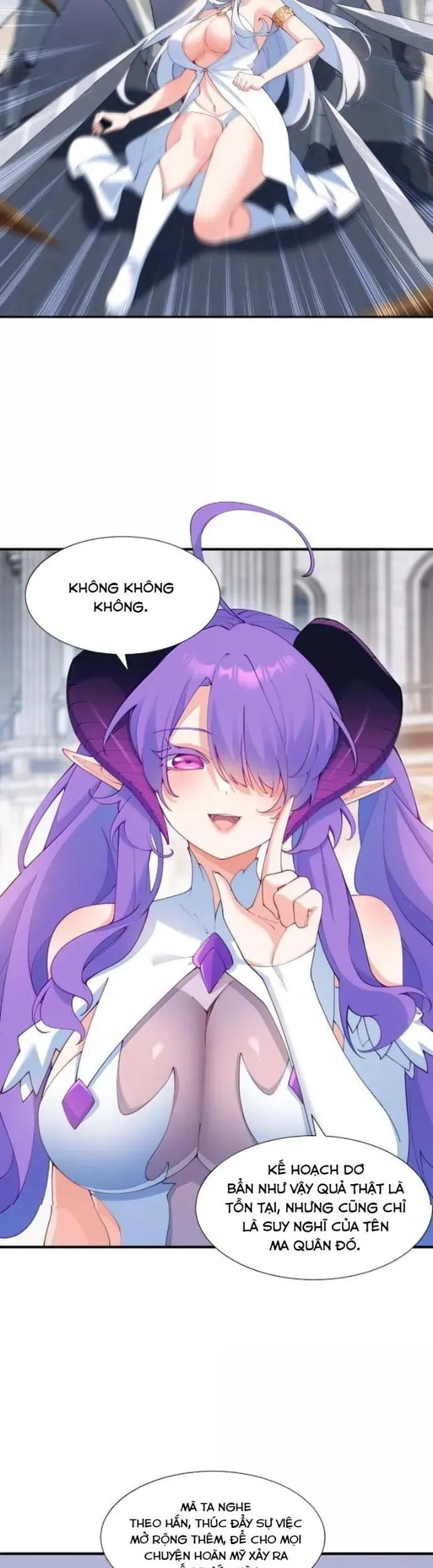 Trời Sinh Mị Cốt Ta Bị Đồ Nhi Yandere Để Mắt Tới [Chap 15-77] - Page 16