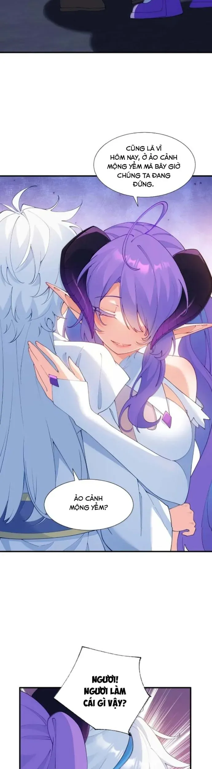 Trời Sinh Mị Cốt Ta Bị Đồ Nhi Yandere Để Mắt Tới [Chap 15-77] - Page 18