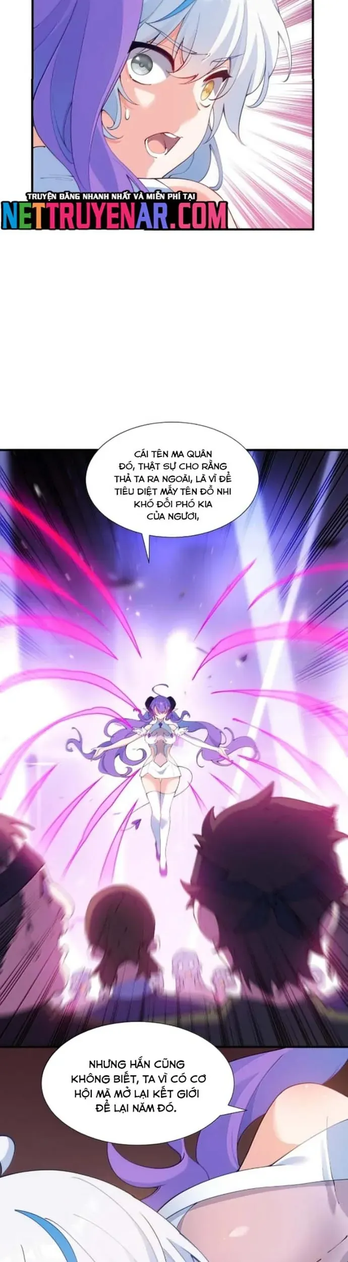 Trời Sinh Mị Cốt Ta Bị Đồ Nhi Yandere Để Mắt Tới [Chap 15-77] - Page 19