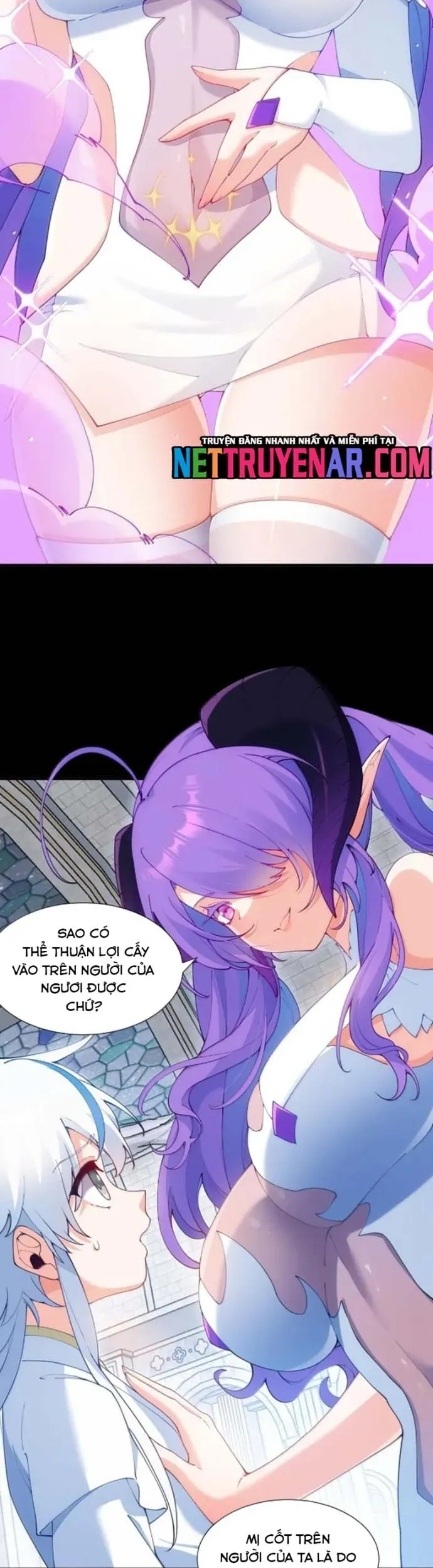 Trời Sinh Mị Cốt Ta Bị Đồ Nhi Yandere Để Mắt Tới [Chap 15-77] - Page 2