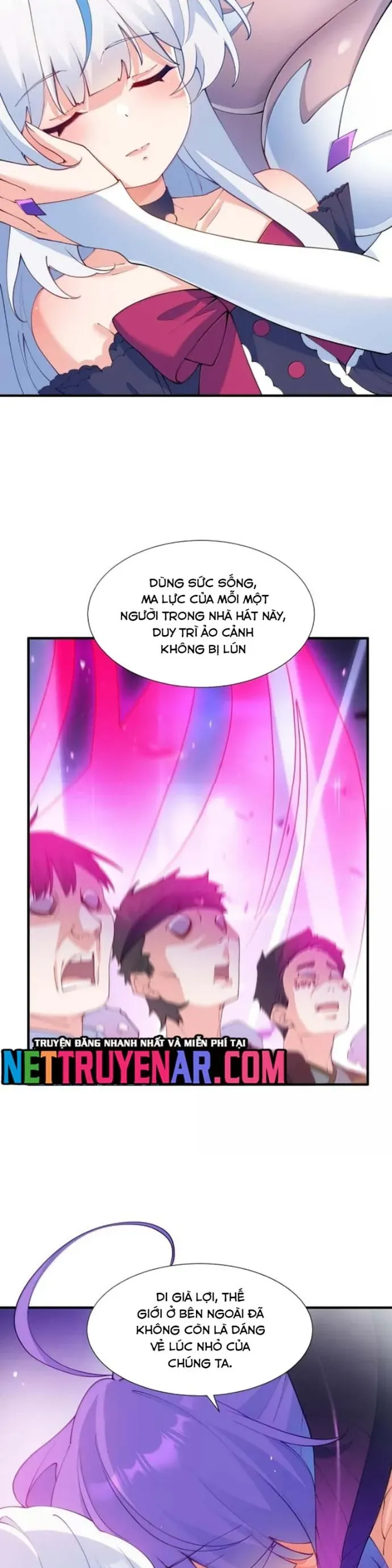 Trời Sinh Mị Cốt Ta Bị Đồ Nhi Yandere Để Mắt Tới [Chap 15-77] - Page 20