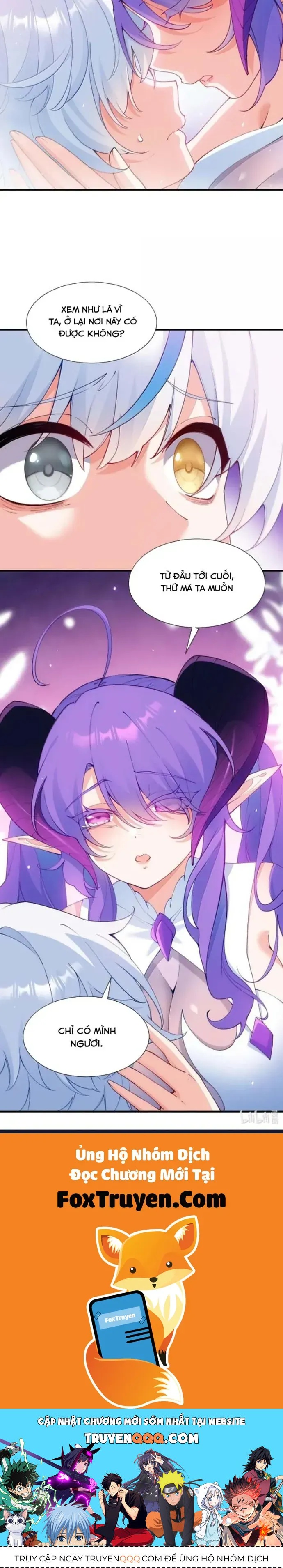 Trời Sinh Mị Cốt Ta Bị Đồ Nhi Yandere Để Mắt Tới [Chap 15-77] - Page 21