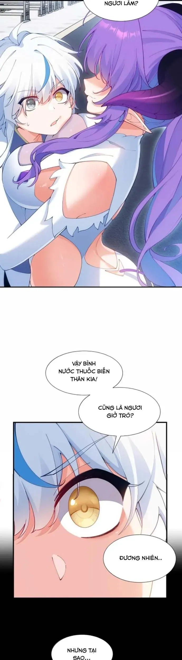 Trời Sinh Mị Cốt Ta Bị Đồ Nhi Yandere Để Mắt Tới [Chap 15-77] - Page 3