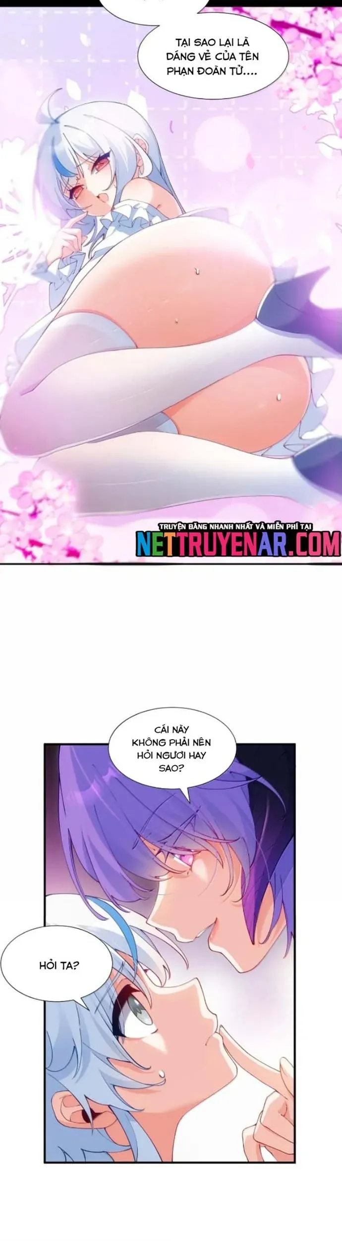 Trời Sinh Mị Cốt Ta Bị Đồ Nhi Yandere Để Mắt Tới [Chap 15-77] - Page 4