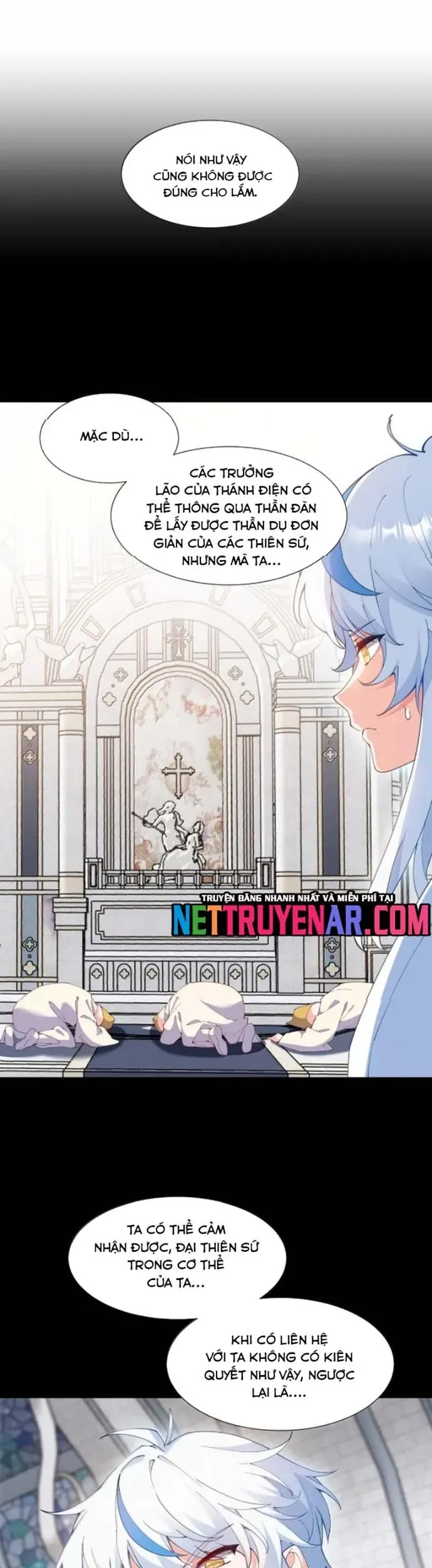 Trời Sinh Mị Cốt Ta Bị Đồ Nhi Yandere Để Mắt Tới [Chap 15-77] - Page 6