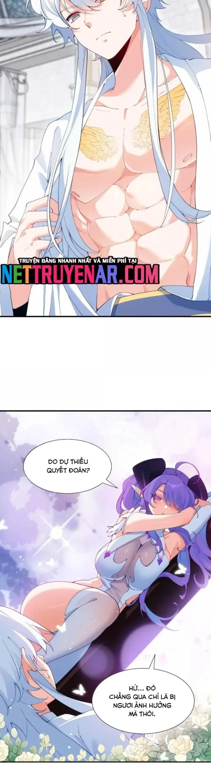 Trời Sinh Mị Cốt Ta Bị Đồ Nhi Yandere Để Mắt Tới [Chap 15-77] - Page 7