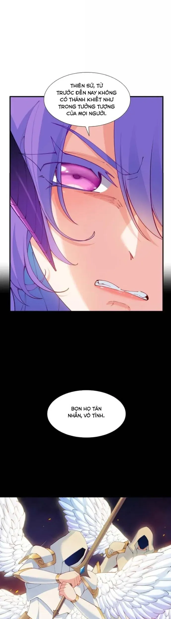 Trời Sinh Mị Cốt Ta Bị Đồ Nhi Yandere Để Mắt Tới [Chap 15-77] - Page 8